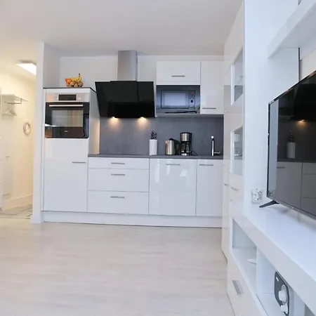 Διαμέρισμα Haus Titania App 6 Inkl Wlan