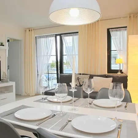 Haus Titania App 6 Inkl Wlan Grömitz
