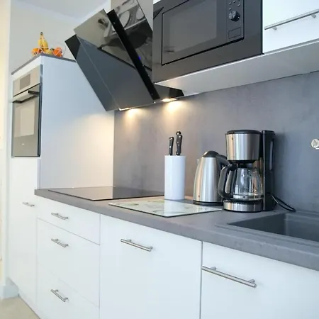 Appartement Haus Titania App 6 Inkl Wlan