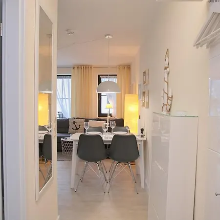 Haus Titania App 6 Inkl Wlan Grömitz