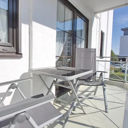 Διαμέρισμα Haus Titania App 6 Inkl Wlan