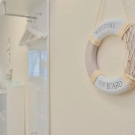 Διαμέρισμα Haus Titania App 6 Inkl Wlan *