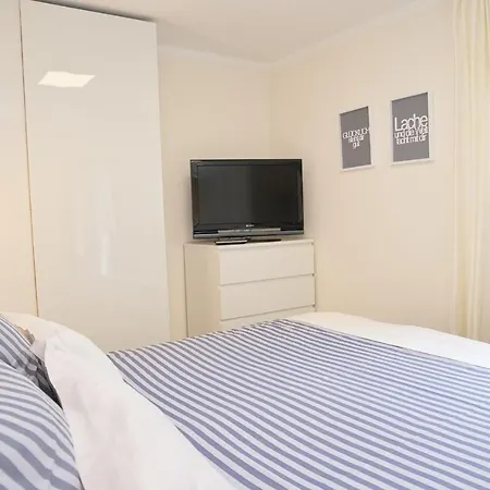 Haus Titania App 6 Inkl Wlan Διαμέρισμα *