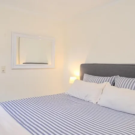 Διαμέρισμα Haus Titania App 6 Inkl Wlan