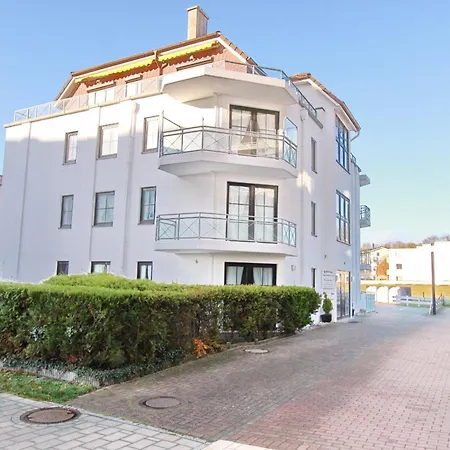 Haus Titania App 6 Inkl Wlan Apartment