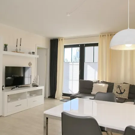 Haus Titania App 6 Inkl Wlan Apartment *