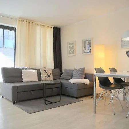 Appartement Haus Titania App 6 Inkl Wlan Grömitz