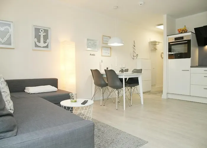 Haus Titania App 6 Inkl Wlan *