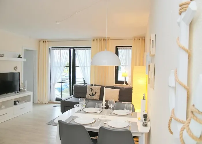 Haus Titania App 6 Inkl Wlan