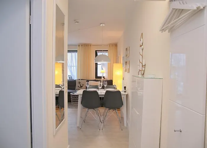 Haus Titania App 6 Inkl Wlan Grömitz