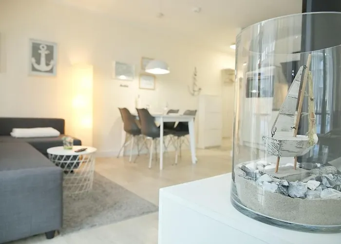 Haus Titania App 6 Inkl Wlan *