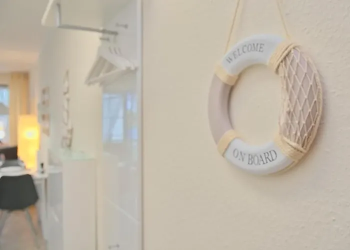 Lägenhet Haus Titania App 6 Inkl Wlan *