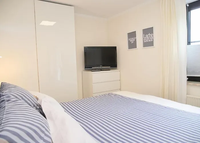 Haus Titania App 6 Inkl Wlan Apartment *