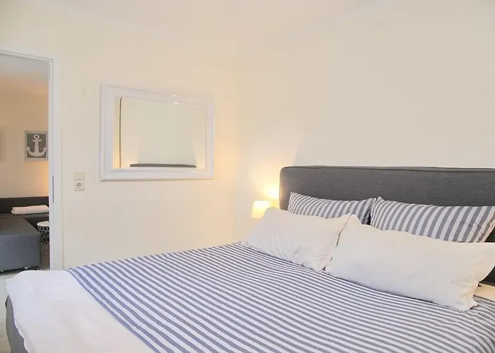 Apartment Haus Titania App 6 Inkl Wlan