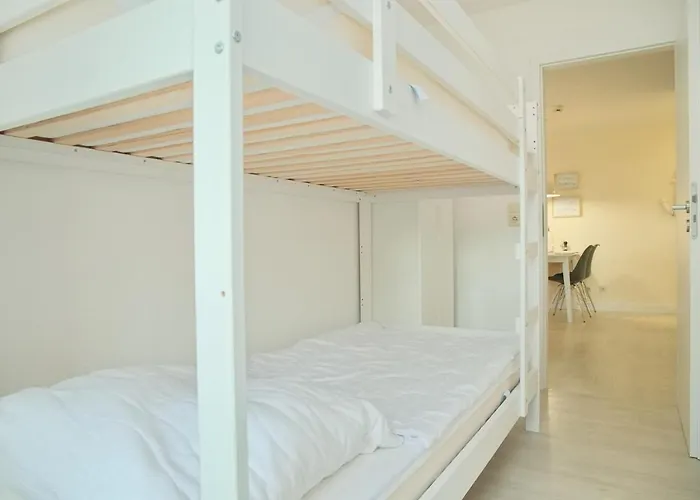 Lägenhet Haus Titania App 6 Inkl Wlan *