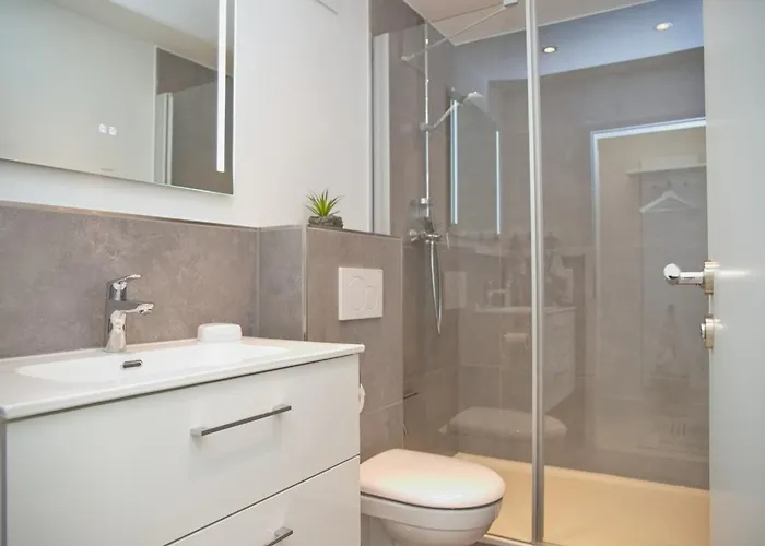 Haus Titania App 6 Inkl Wlan Apartment *
