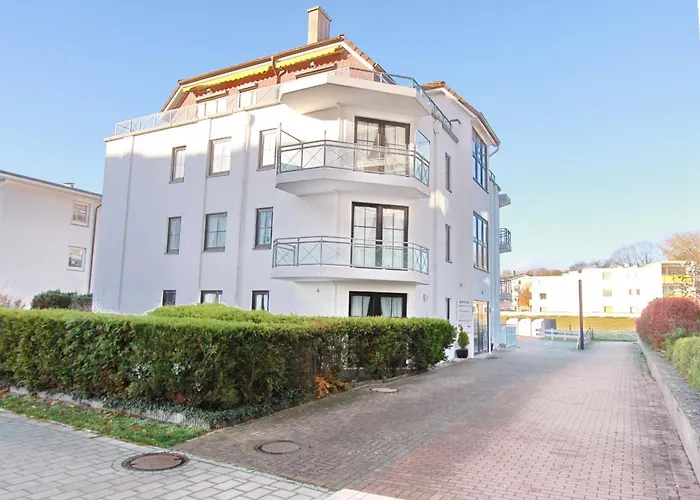 Haus Titania App 6 Inkl Wlan Apartment