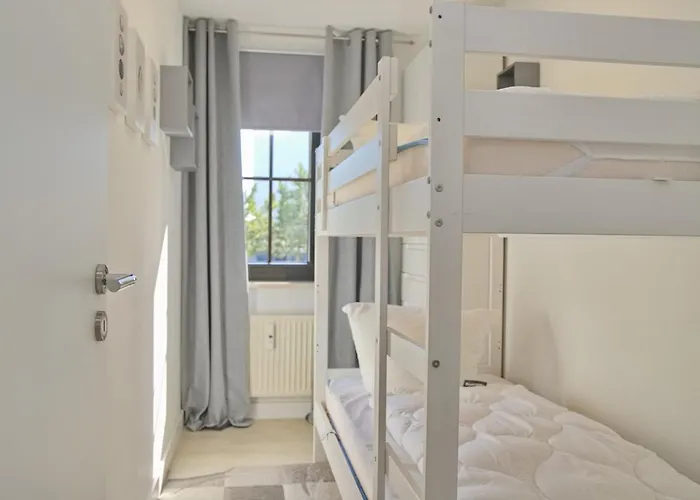 Haus Titania App 6 Inkl Wlan Apartment