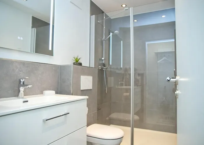 Haus Titania App 6 Inkl Wlan Apartment *