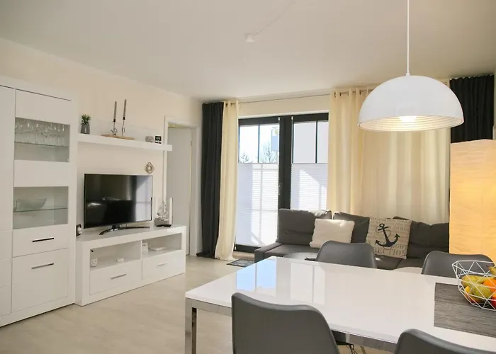 Haus Titania App 6 Inkl Wlan Apartment *