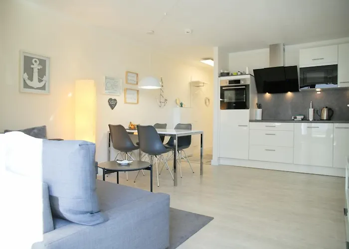 Haus Titania App 6 Inkl Wlan Grömitz