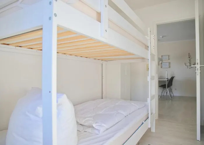 Haus Titania App 6 Inkl Wlan Apartment Grömitz